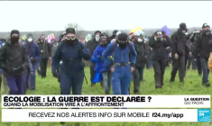 Ecologie : la guerre est déclarée?