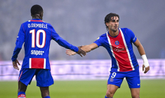 Deux cadres font leur retour avec le PSG pour défier Manchester City