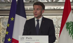 Macron annonce qu'un hommage national sera rendu à Jospin