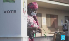 Présidentielle au Ghana : un scrutin qui s'annonce serré