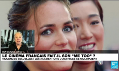 Abus sexuel dans le cinéma français : des révélations qui font écho à "l'organisation patriarcale de la société"