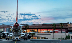 L'aéroport de Toulon-Hyères, exploité par Vinci. (Crédit:  / Vinci)