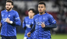 La compo du PSG contre Liverpool