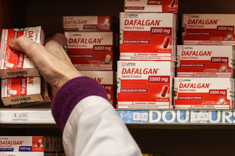 ( AFP / CHARLY TRIBALLEAU )