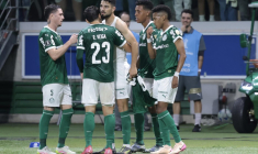 Malgré l'interruption de la rencontre, Palmeiras réduit Al-Ahly au silence