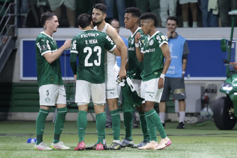 Malgré l'interruption de la rencontre, Palmeiras réduit Al-Ahly au silence