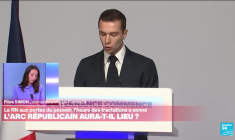 Législatives : "La banalisation du RN et la démobilisation de leurs opposants" expliquent cette percée