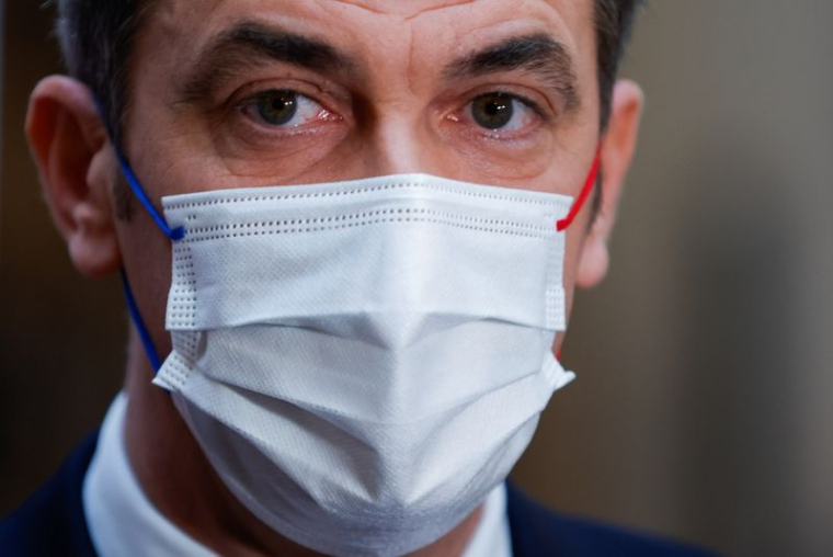 CORONAVIRUS: SANS RÉACTION, LA FRANCE CONNAÎTRA UN PIC SANITAIRE FIN JANVIER, PREVIENT VÉRAN