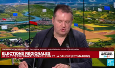 Elections régionales en France : "La tendance qui s'exprime rebat les cartes pour la présidentielle"