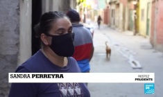 Covid-19 en Argentine : explosion de cas dans le bidonville "Villa 31"