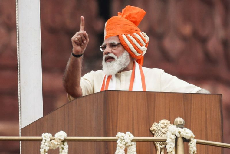 LE COMPTE TWITTER DU PREMIER MINISTRE INDIEN NARENDRA MODI PIRATÉ