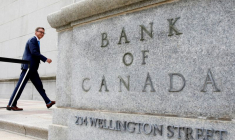 LA BANQUE DU CANADA LAISSE SA POLITIQUE MONÉTAIRE INCHANGÉE