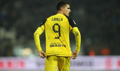 Reconversion inattendue pour Erik Lamela