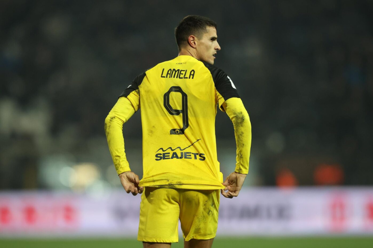 Reconversion inattendue pour Erik Lamela