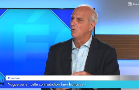 Vague verte : cette contradiction bien française !
