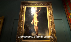 Un tableau de Rubens, disparu depuis plus de quatre siècles, découvert à Paris