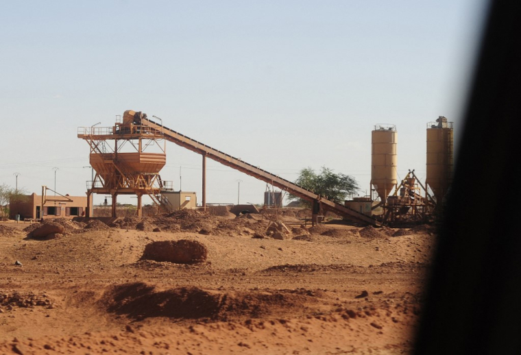 ( AFP / ISSOUF SANOGO )