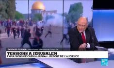 Tensions à Jérusalem-Est : la colonisation à bas bruit