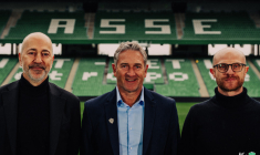 Philippe Montanier ferme et ambitieux dès son arrivée chez les Verts