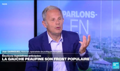 Législatives : vit-on une crise politique en France ? Parlons-en avec J. Guarrigues et L. Jakubowicz