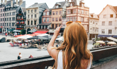 Rouen est une ville pleine de surprises. crédit photo : Getty images