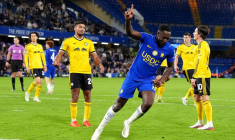 Tiens, il y a Chelsea qui jouait ce mercredi