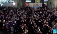 Adhésion à l'Otan : la Suède "ne doit pas s'attendre au soutien turc" déclare Erdogan