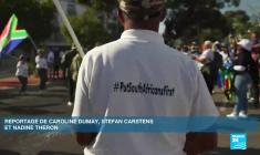 Xénophobie en Afrique du Sud : les travailleurs étrangers pris pour cible