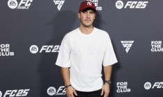 Eden Hazard boucle une course cycliste de 225 bornes à Majorque