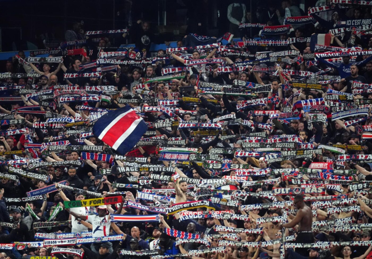 Grosse surprise : les supporters du PSG interdits de déplacement à Marseille