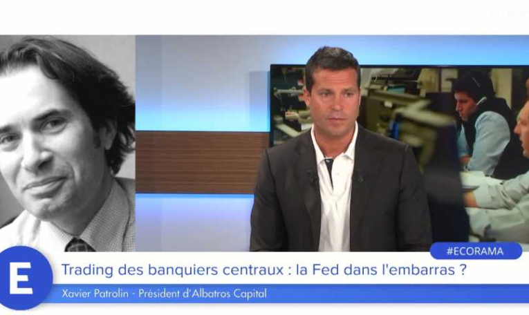 Trading des banquiers centraux : la Fed dans l'embarras ?