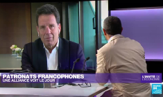 "Partir de Russie, c'est donner les clés des entreprises au gouvernement russe"