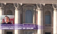Assainissement des finances du Vatican : "Le Pape François n'a pas pu aller jusqu'au bout"