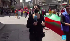 Contestation en Colombie : 3ème semaine de manifestations anti-gouvernementales