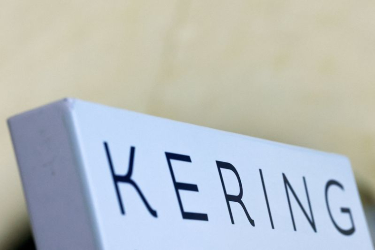 Le logo de Kering
