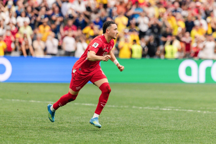 La Suisse bat la Colombie aux tirs au but et rejoint l’Argentine en quarts !