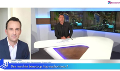 Des marchés beaucoup trop euphoriques ?
