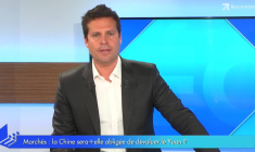 Marchés : la Chine sera-t-elle obligée de dévaluer le Yuan ?