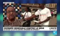 Pierre M'Pelé : "Face au sida, l'avancée thérapeutique est considérable"