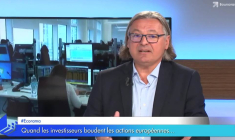 Quand les investisseurs boudent les actions européennes...