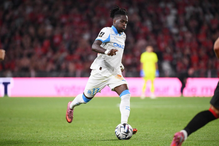 Jonathan Rowe a halluciné à l’OM : « Je ne savais même pas que c’était autorisé dans le foot »