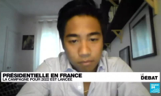 Présidentielle en France : la campagne pour 2022 est lancée