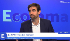Le CAC 40 en bull market ?