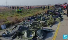 En Irak, des défilés pour le troisième anniversaire de la mort du général Qassem Soleimani