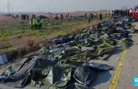 En Irak, des défilés pour le troisième anniversaire de la mort du général Qassem Soleimani