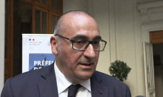 Fête nationale et PSG: "intervention systématique au moindre débordement" (Nunez)