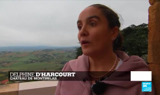 Sur les routes du Beaujolais