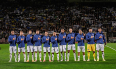 Une tonne de pommes de terre en échange de la meilleure place pour Bosnie-Italie