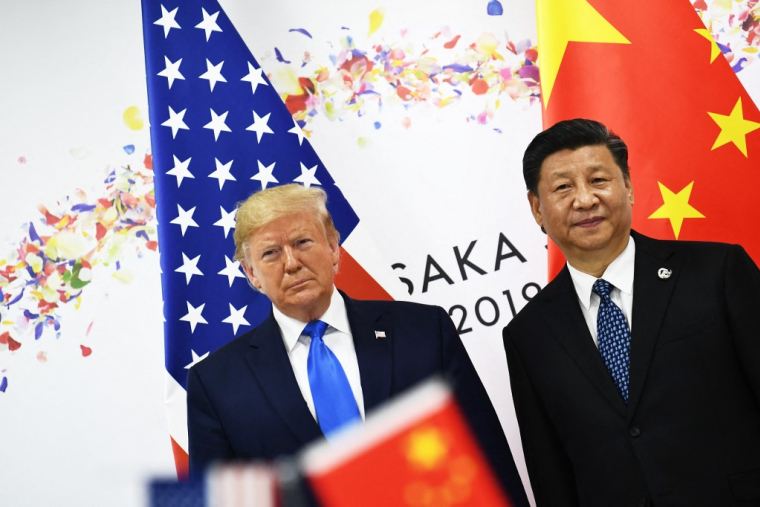 ( AFP / BRENDAN SMIALOWSKI )