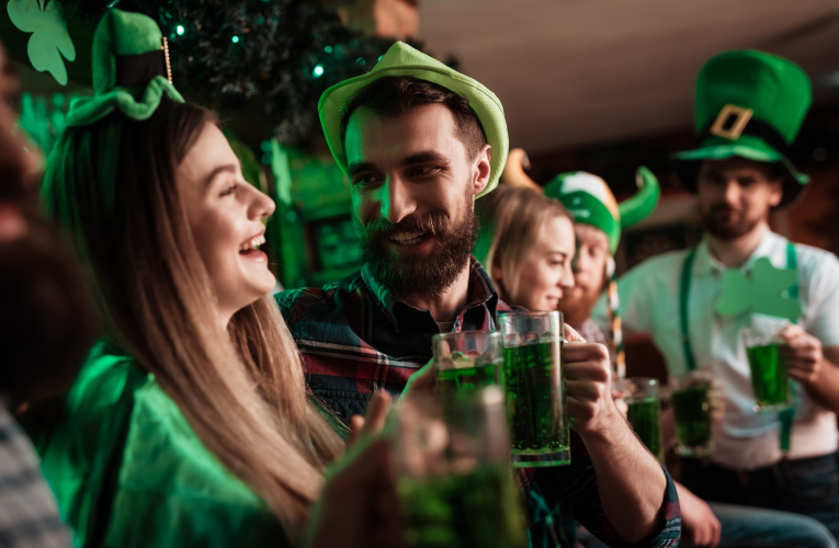 Depuis 1903, la Saint-Patrick est un jour férié officiel en Irlande.